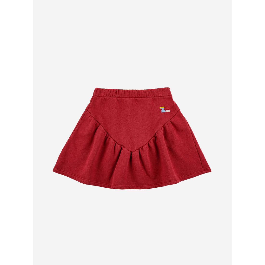 Bobo Choses Funny Friends Skirt