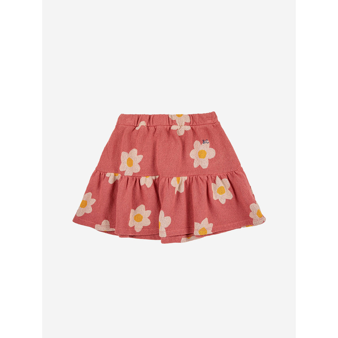 Bobo Choses Retro Flowers All Over Skirt