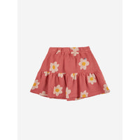 Bobo Choses Retro Flowers All Over Skirt