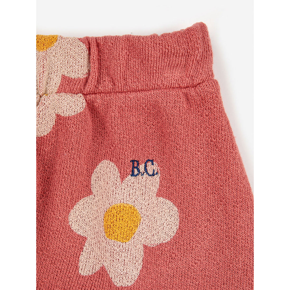 Bobo Choses Retro Flowers All Over Skirt