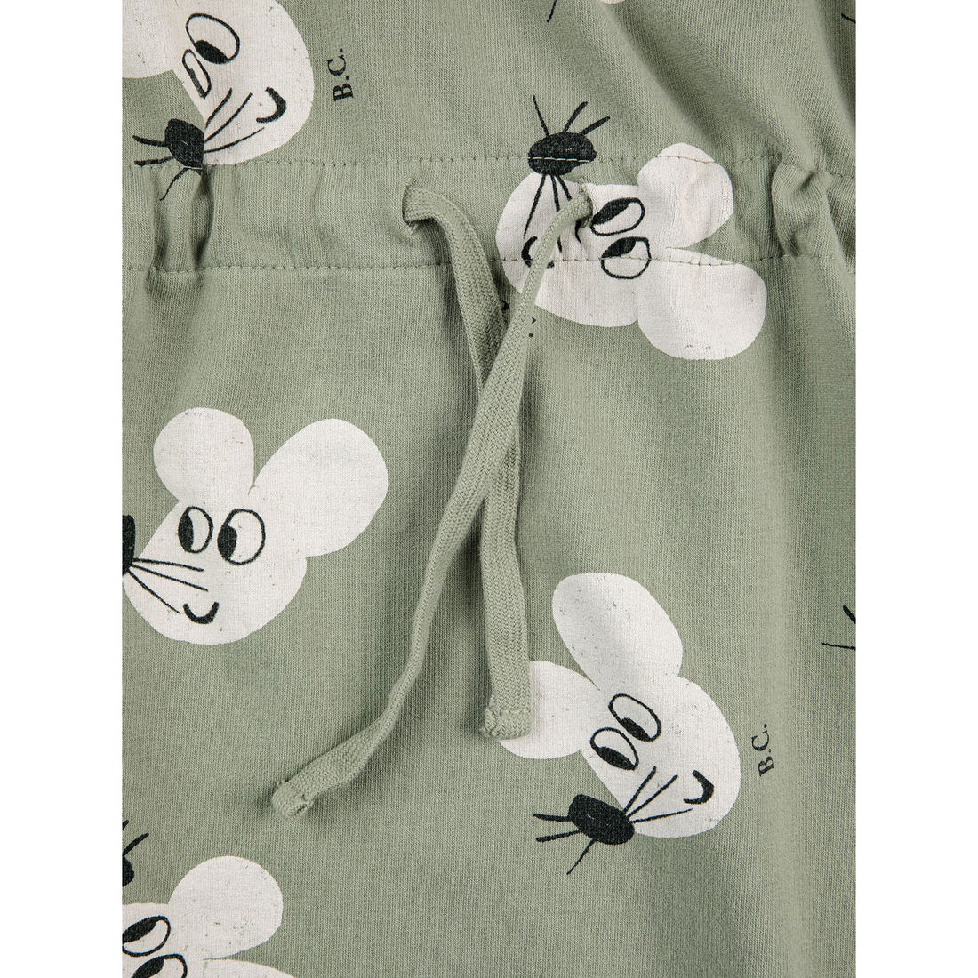 Bobo Choses Mouse All Over Dress