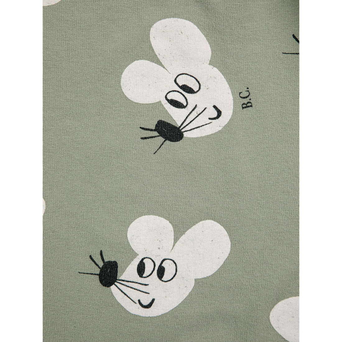 Bobo Choses Mouse All Over Dress