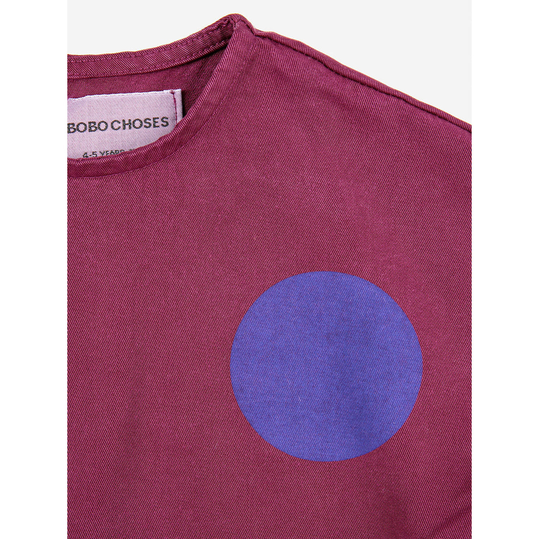 Bobo Choses Geometric Shapes Ruffles Dress