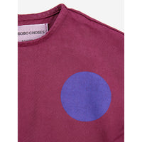 Bobo Choses Geometric Shapes Ruffles Dress
