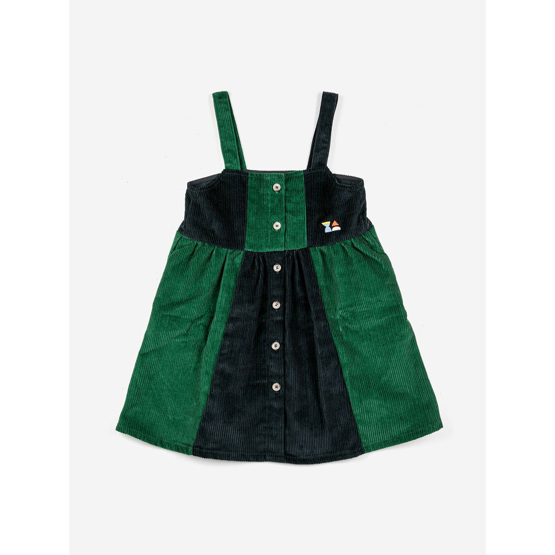 Bobo Choses Funny Friends Corduroy Dress