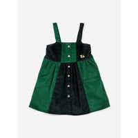 Bobo Choses Funny Friends Corduroy Dress