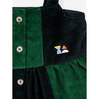 Bobo Choses Funny Friends Corduroy Dress