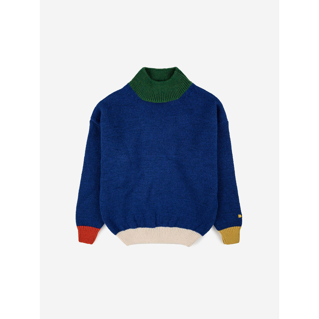 Bobo Choses Color Block Jumper