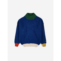 Bobo Choses Color Block Jumper