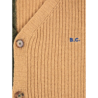 Bobo Choses Color Block Cardigan