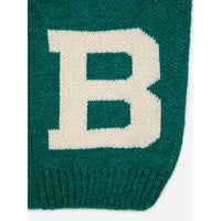 Bobo Choses B.C All Over Jacquard Cardigan