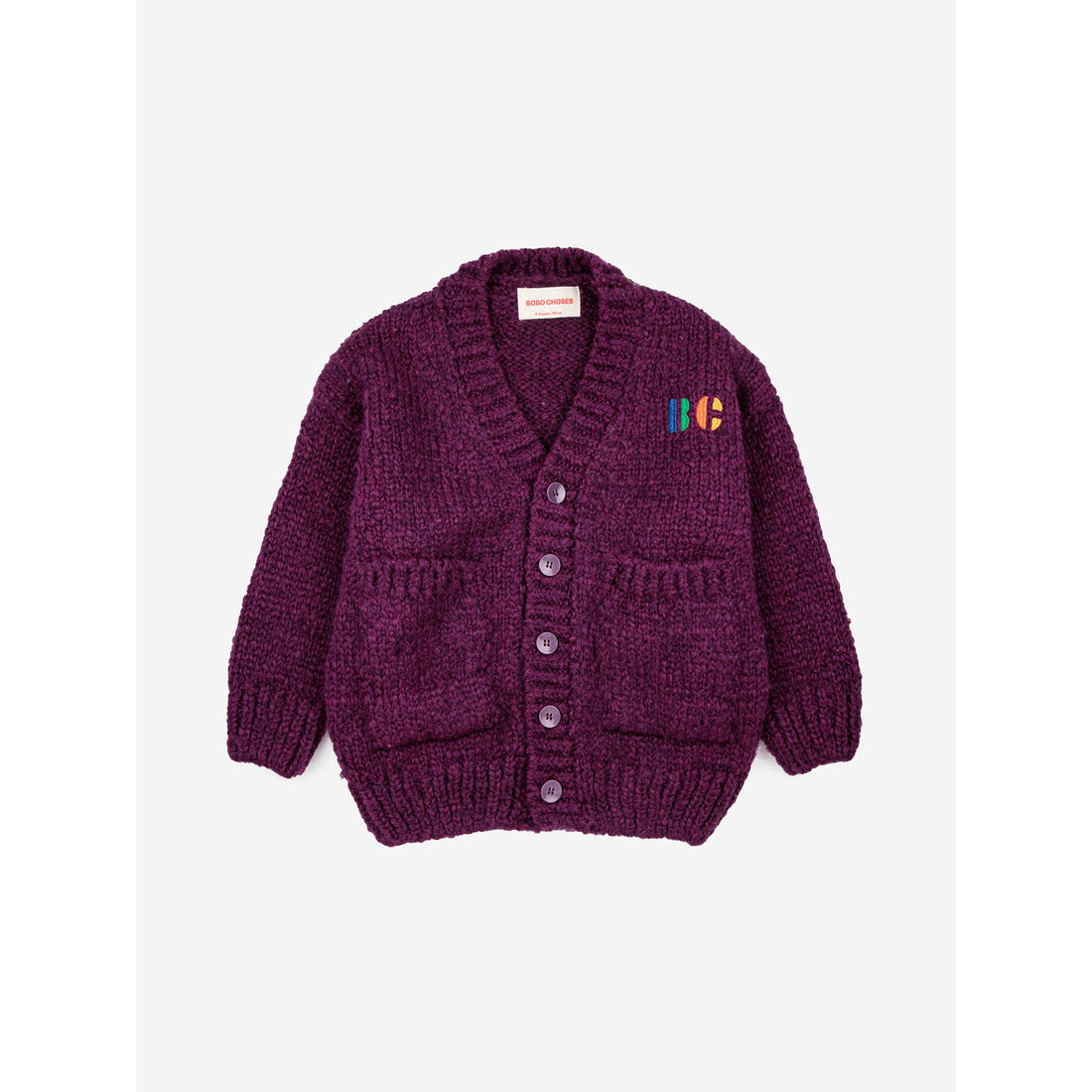 Bobo Choses Big B Cardigan