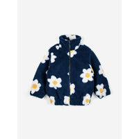 Bobo Choses Big Flower Jacquard Bomber Jacket