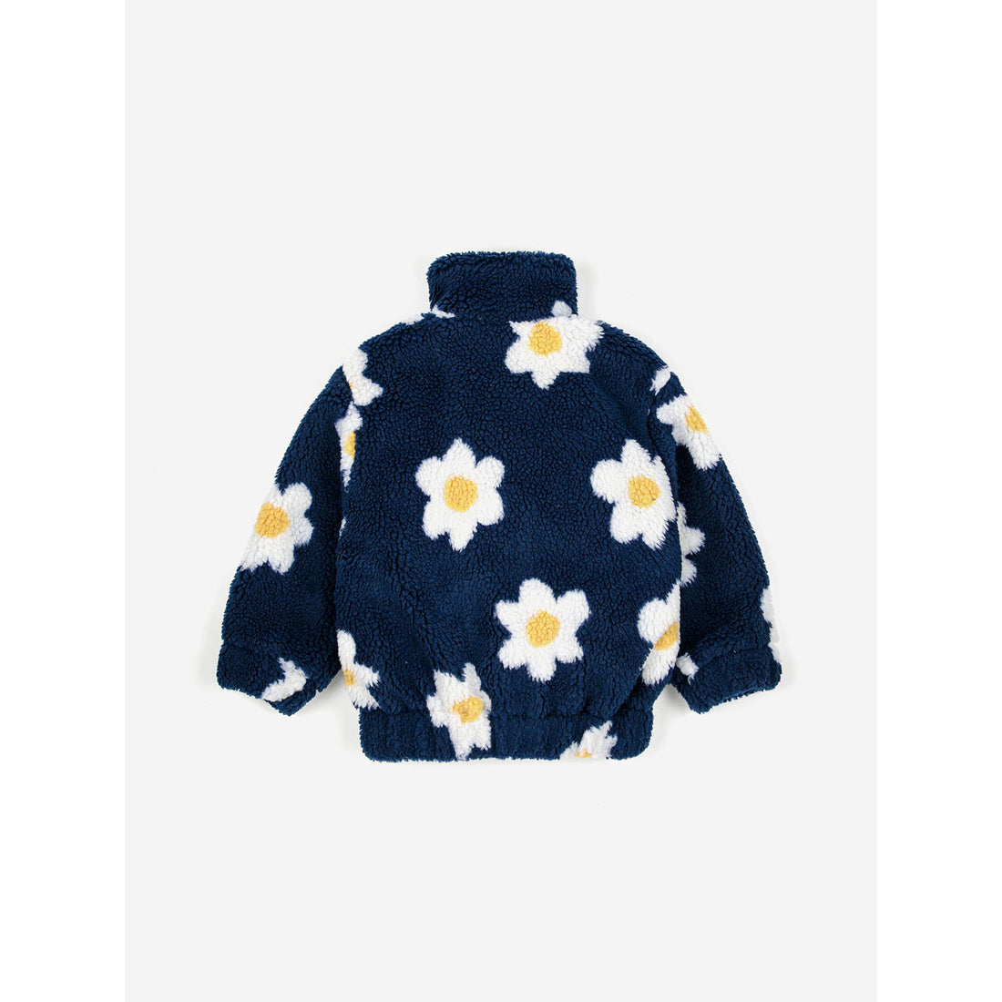 Bobo Choses Big Flower Jacquard Bomber Jacket