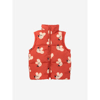 Bobo Choses Mouse All Over Padded Anorak