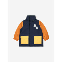 Bobo Choses Color Block Raincoat