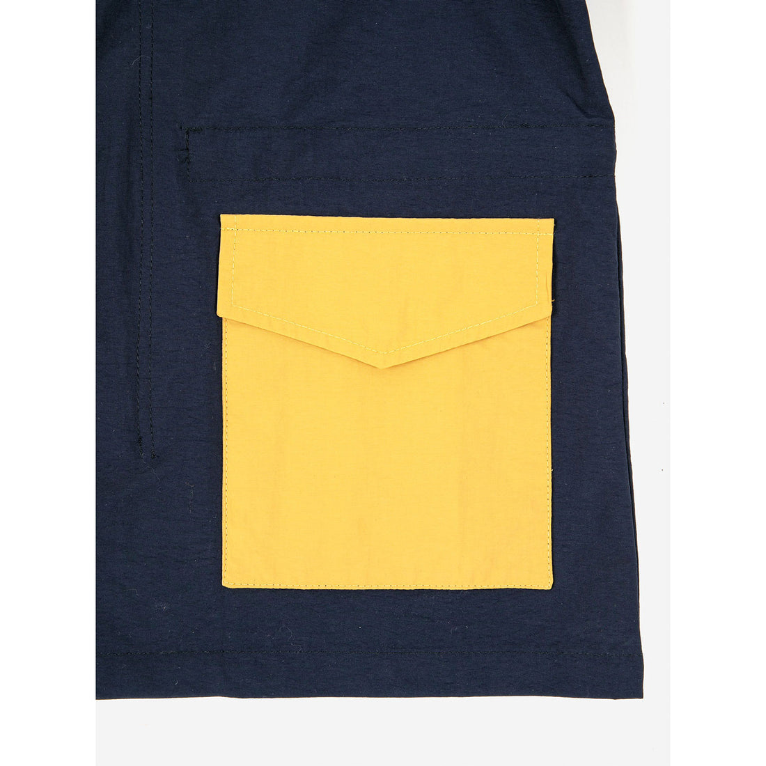 Bobo Choses Color Block Raincoat