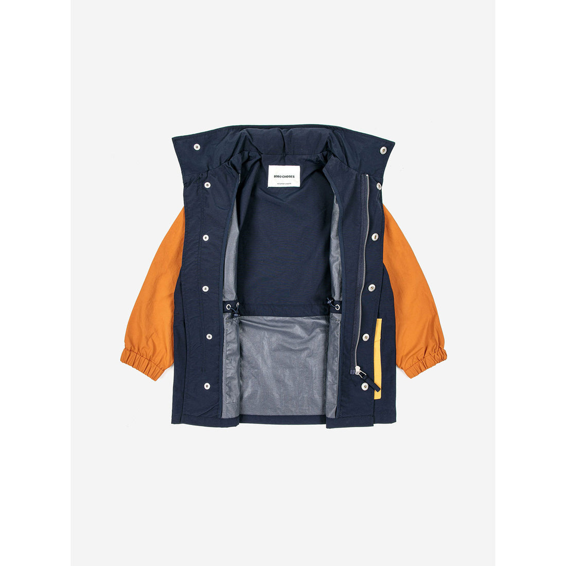 Bobo Choses Color Block Raincoat