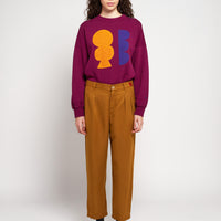 Bobo Choses Adult Mixed Molds Sweatshirt