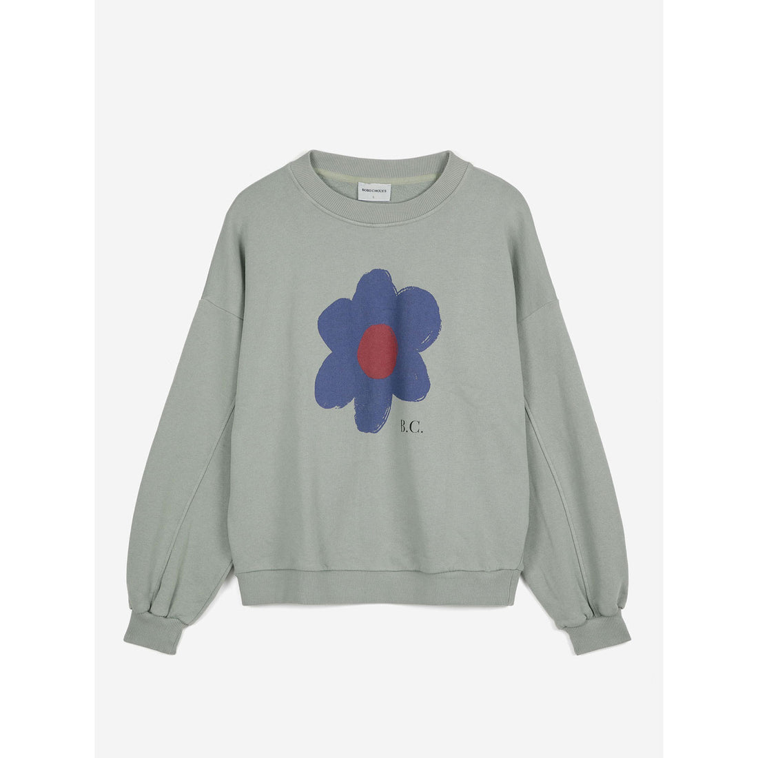 Bobo Choses Adult Flower Sweatshirt