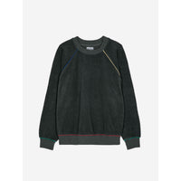 Bobo Choses Adult Color Block Piping Sweatshirt