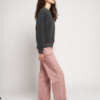 Bobo Choses Adult Color Block Piping Sweatshirt