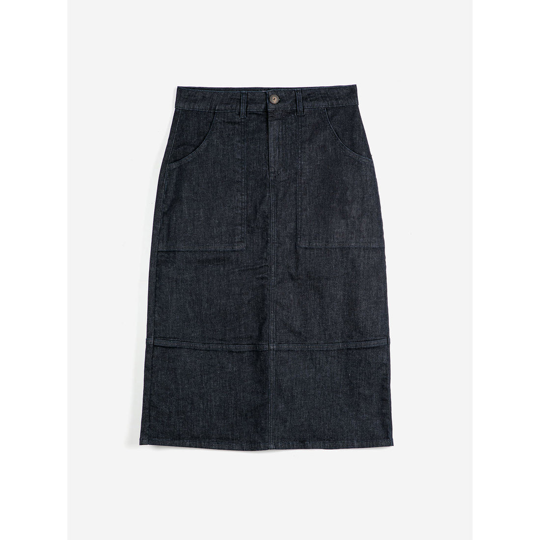 Bobo Choses Adult Pencil Denim Skirt