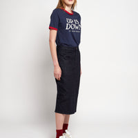 Bobo Choses Adult Pencil Denim Skirt