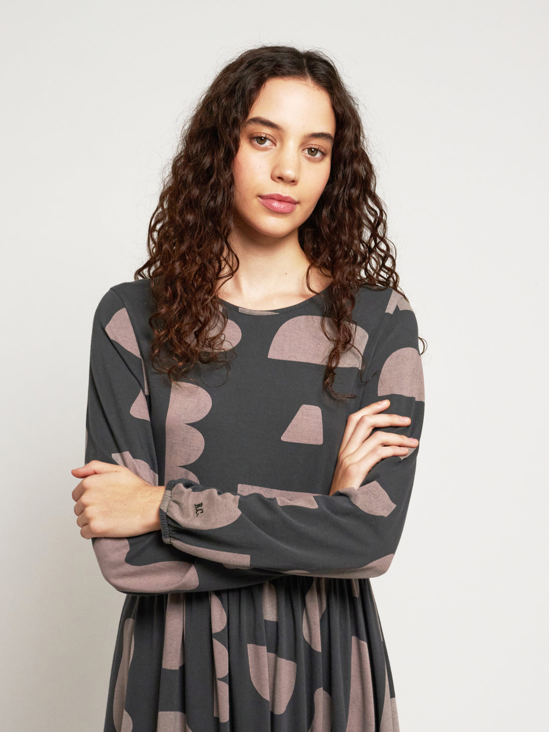 Bobo Choses Adult Mixed Molds All Over Dress