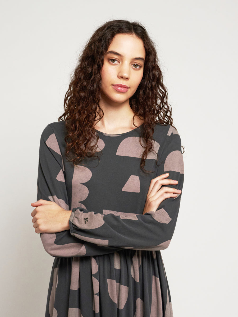 Bobo Choses Adult Mixed Molds All Over Dress