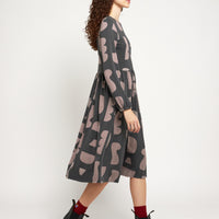 Bobo Choses Adult Mixed Molds All Over Dress