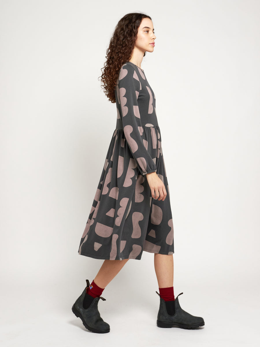 Bobo Choses Adult Mixed Molds All Over Dress