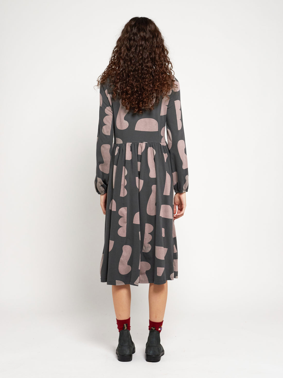 Bobo Choses Adult Mixed Molds All Over Dress