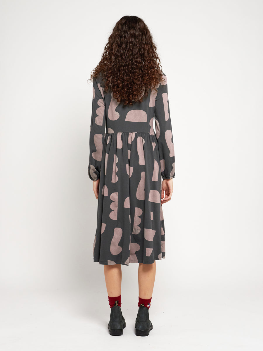 Bobo Choses Adult Mixed Molds All Over Dress