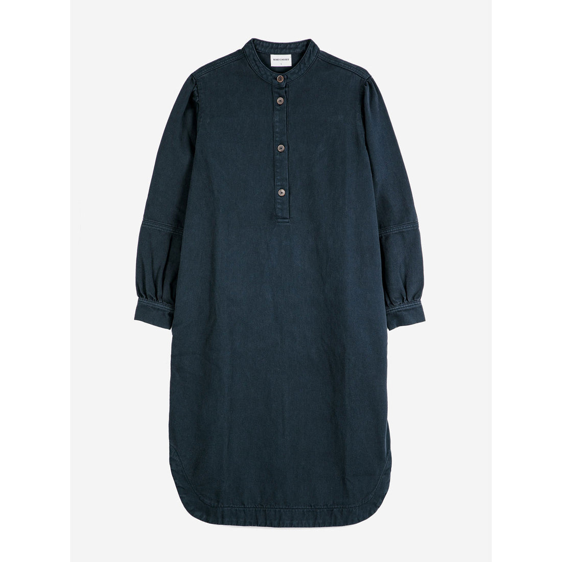 Bobo Choses Adult Straight Puff Sleeves Dress