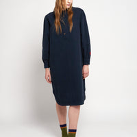 Bobo Choses Adult Straight Puff Sleeves Dress