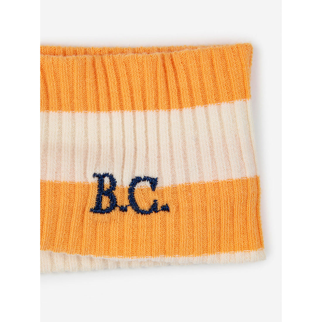 Bobo Choses Yellow Stripes Baby Headband
