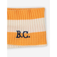 Bobo Choses Yellow Stripes Baby Headband