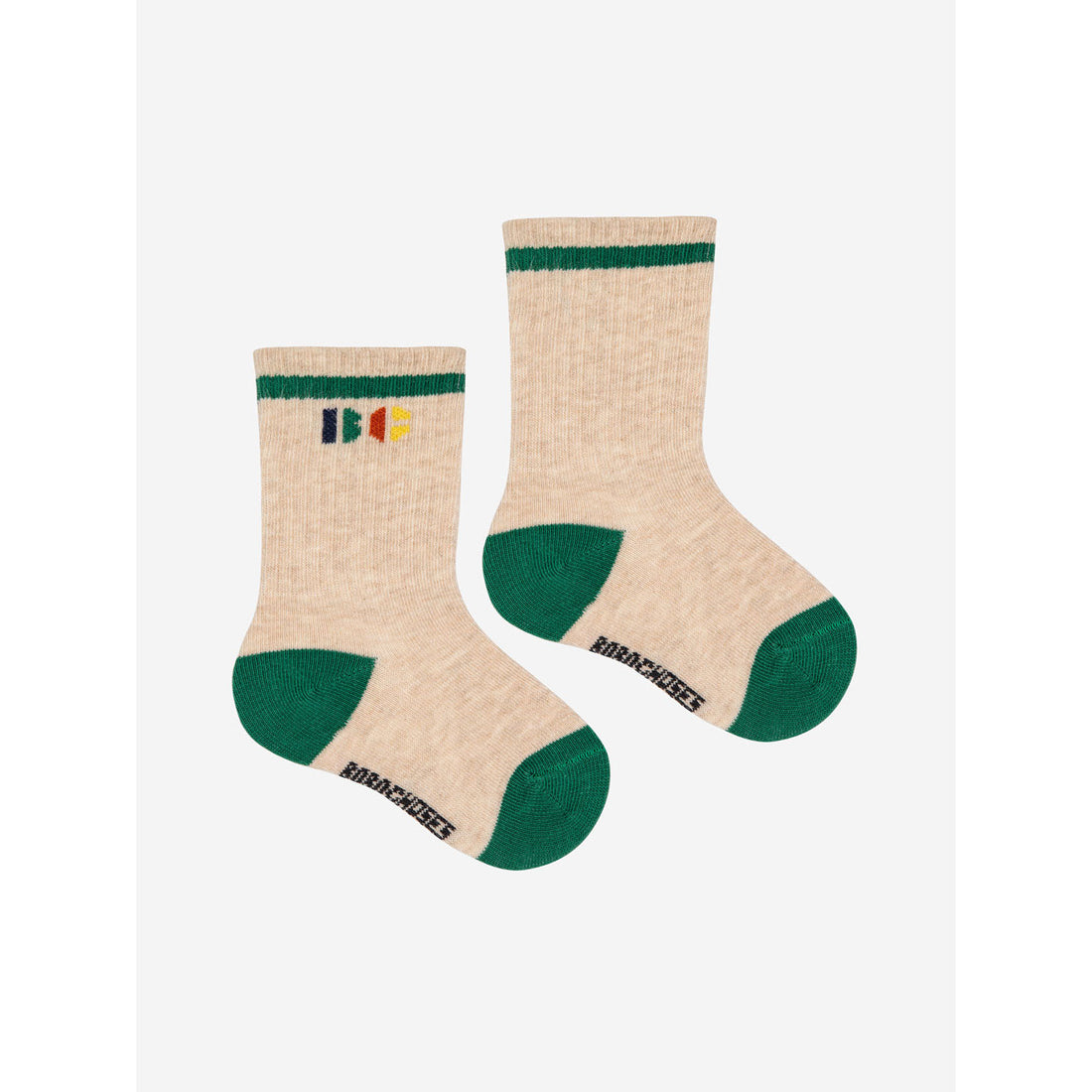 Bobo Choses Mulicolor B.C Long Baby Socks