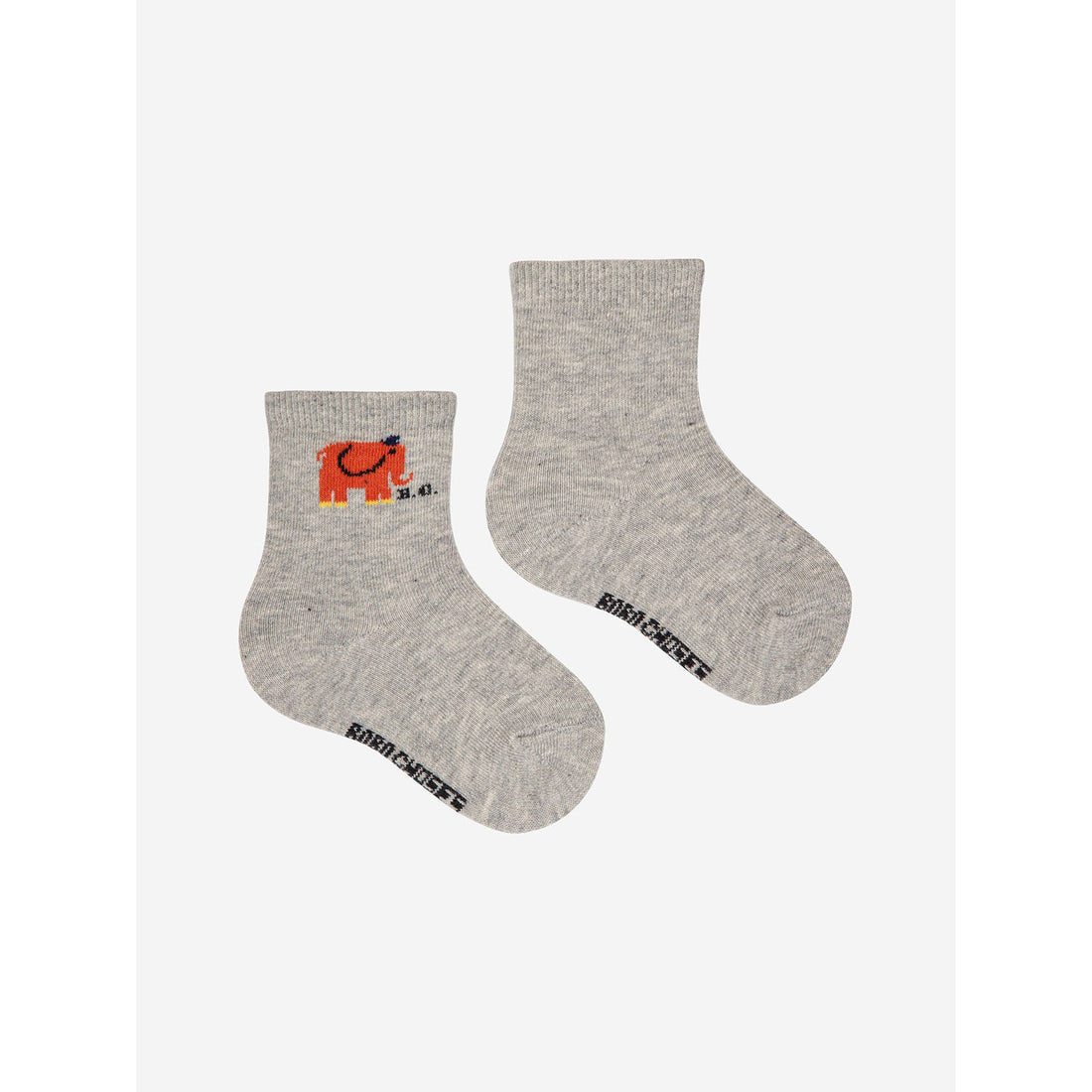 Bobo Choses The Elephant Short Baby Socks