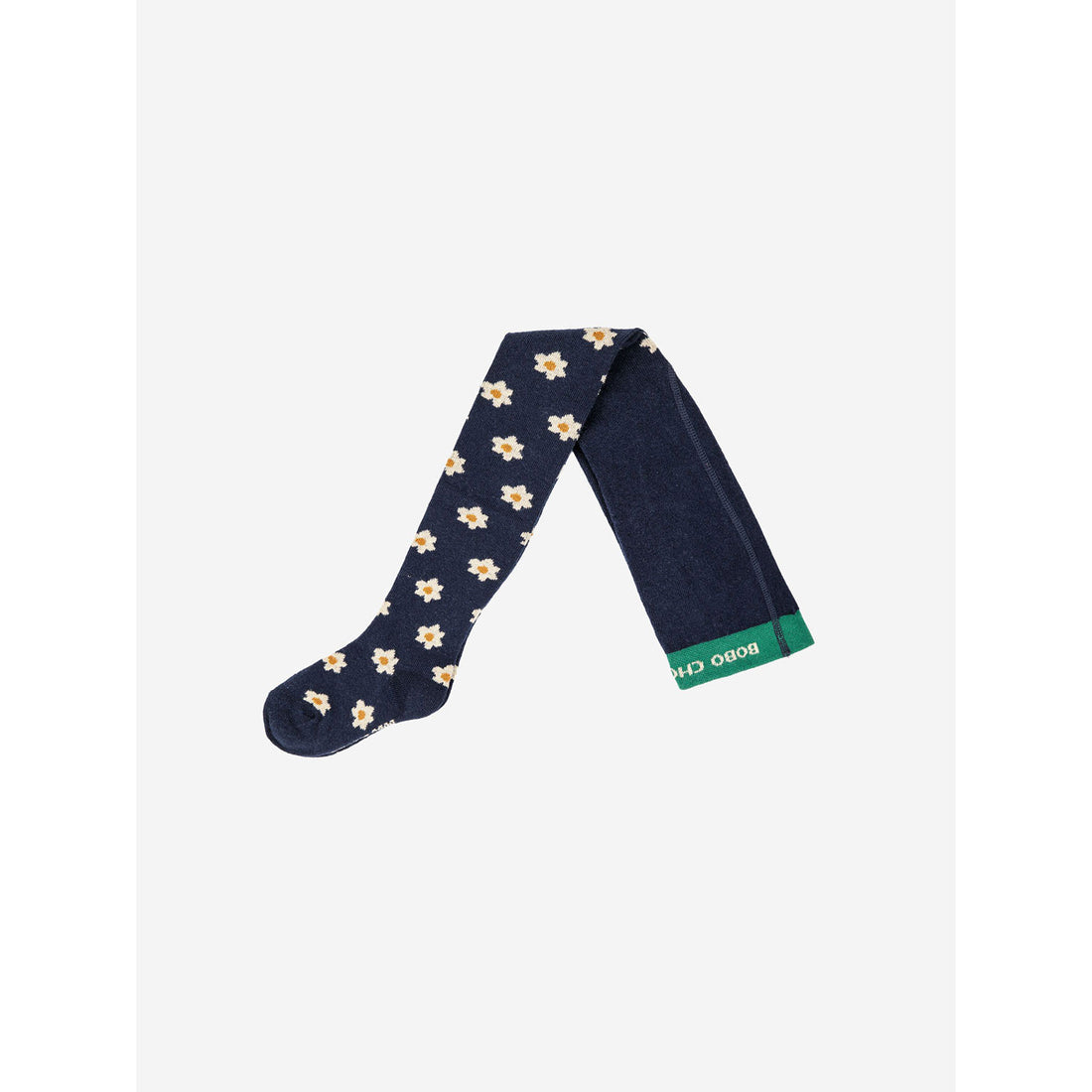 Bobo Choses Little Flower All Over Baby Tights