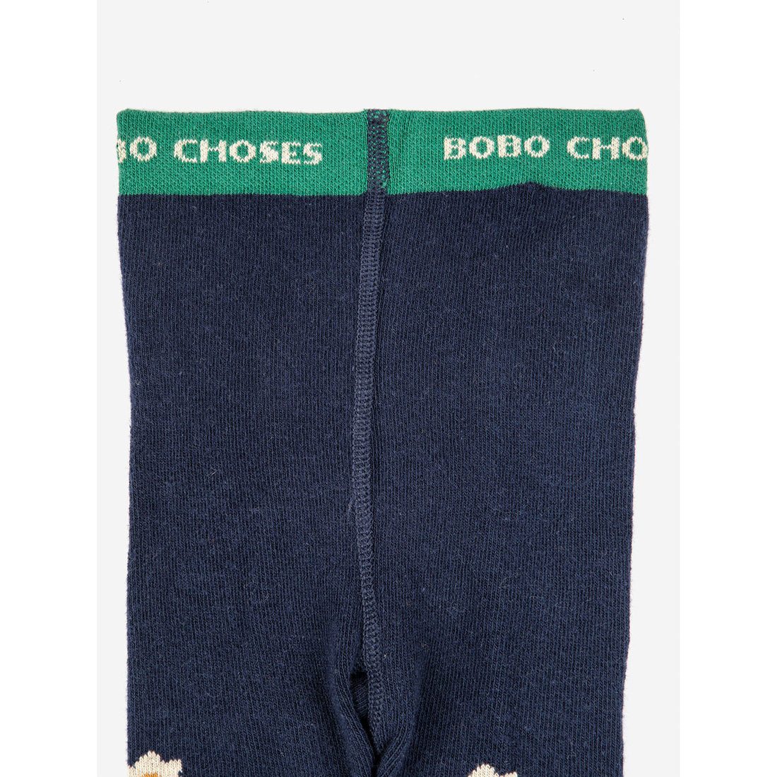 Bobo Choses Little Flower All Over Baby Tights