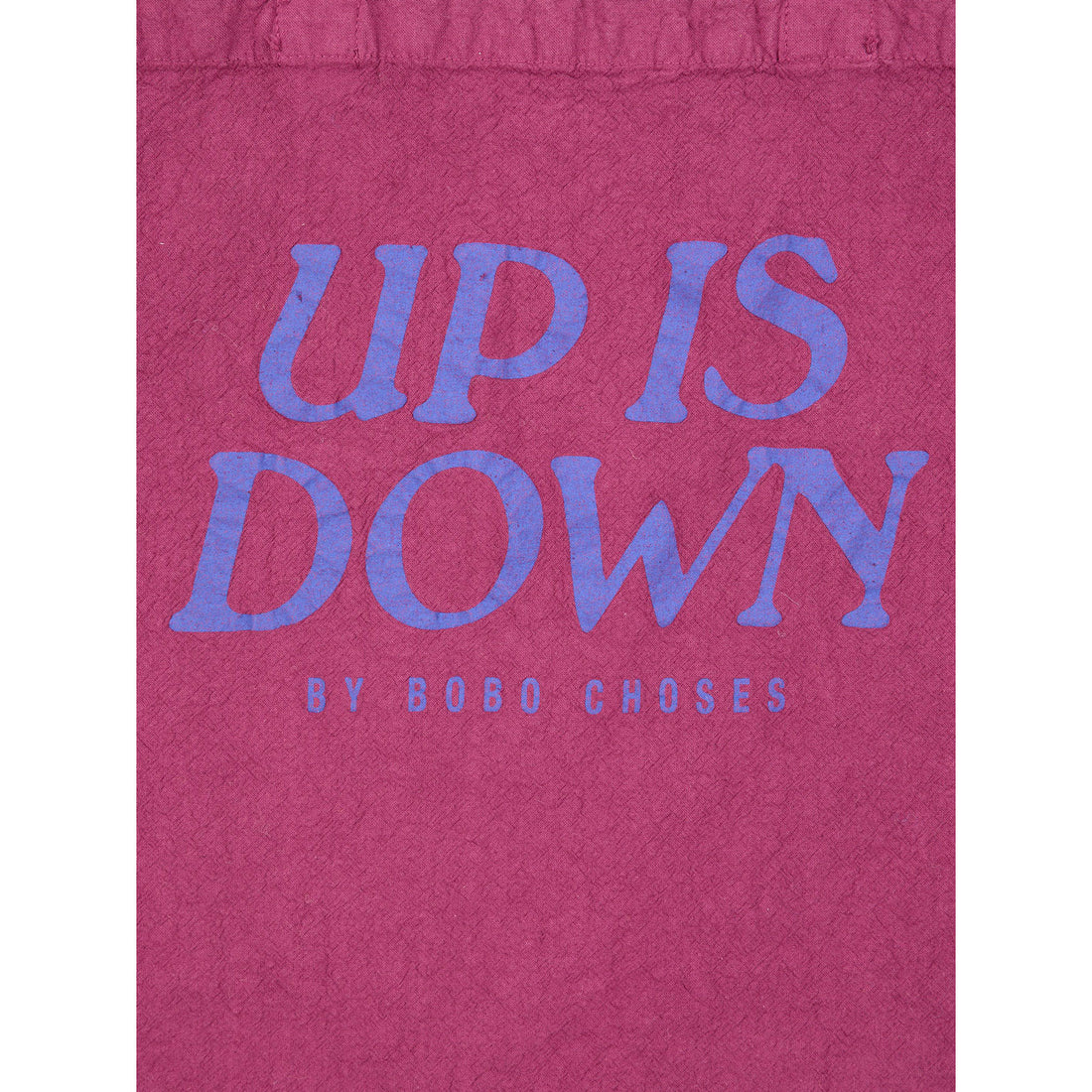 Bobo Choses Up Is Down Totebag