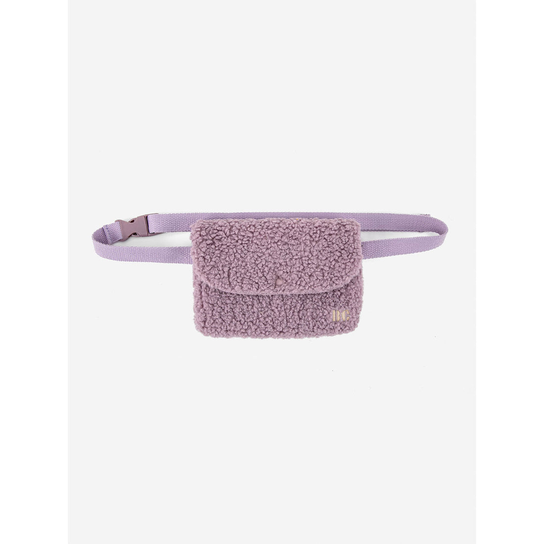 Bobo Choses Sheepskin Belt Pouch