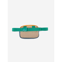 Bobo Choses Corduroy Color Block Belt Pouch