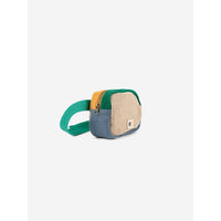 Bobo Choses Corduroy Color Block Belt Pouch
