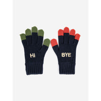 Bobo Choses Bc Colored Fingers Knitted Gloves