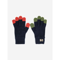 Bobo Choses Bc Colored Fingers Knitted Gloves