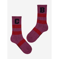 Bobo Choses Bc Striped Long Socks