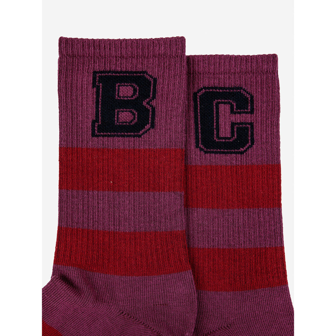 Bobo Choses Bc Striped Long Socks